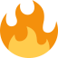 Burned